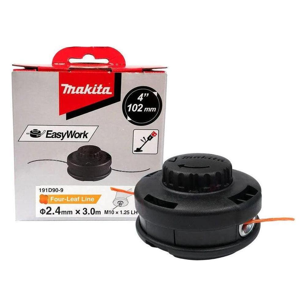 Makita 191D90-9 String Trimmer Head / Nylon Cutting Head - KHM Megatools Corp. Makita 191D90-9 String Trimmer Head / Nylon Cutting Head - KHM Megatools Corp.